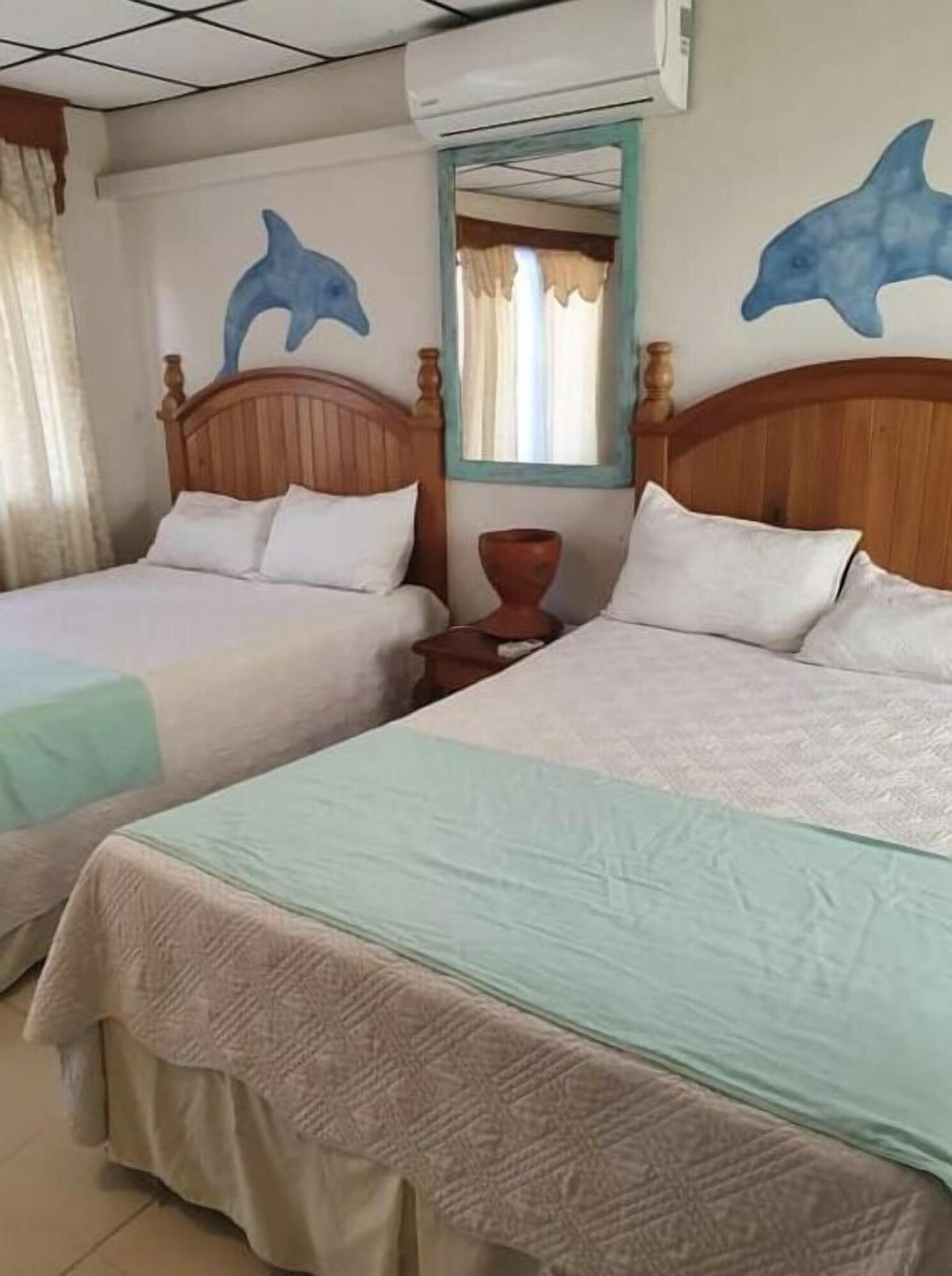 Spindrift Hotel San Pedro  Eksteriør bilde