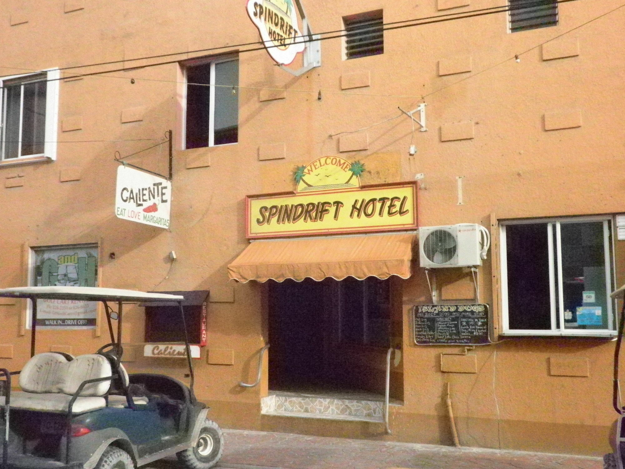 Spindrift Hotel San Pedro  Eksteriør bilde